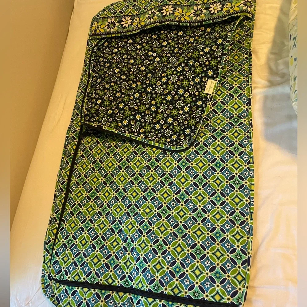 Vera Bradley Garment Bag in like new condition